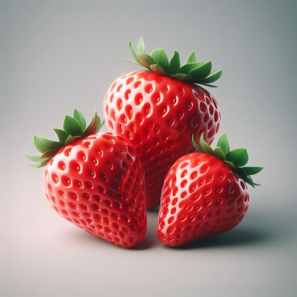 Strawberries