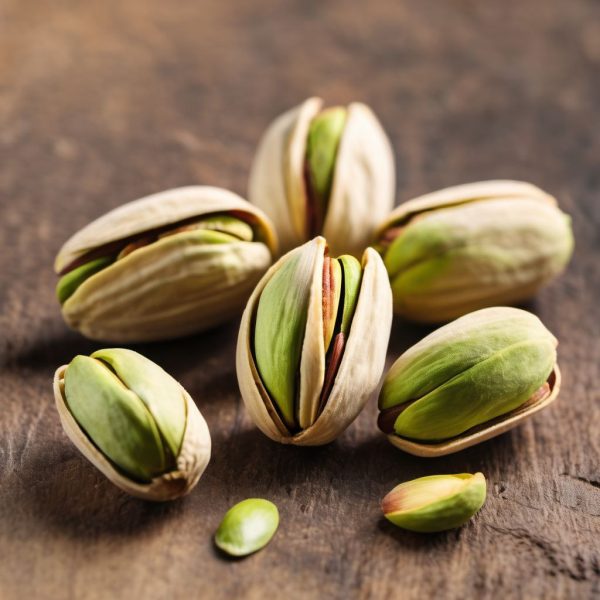 Pistachios