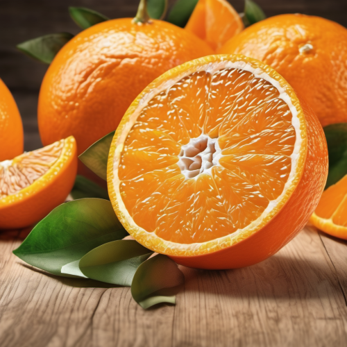 Iranian Orange