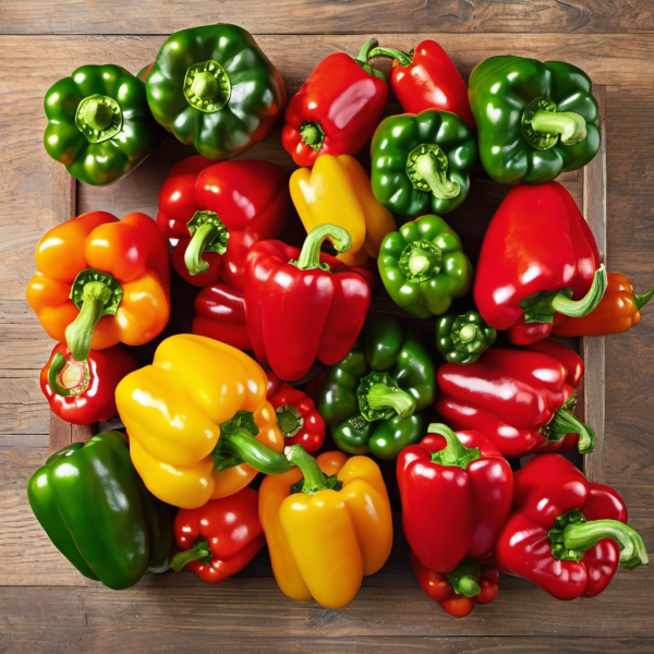 Bell Peppers